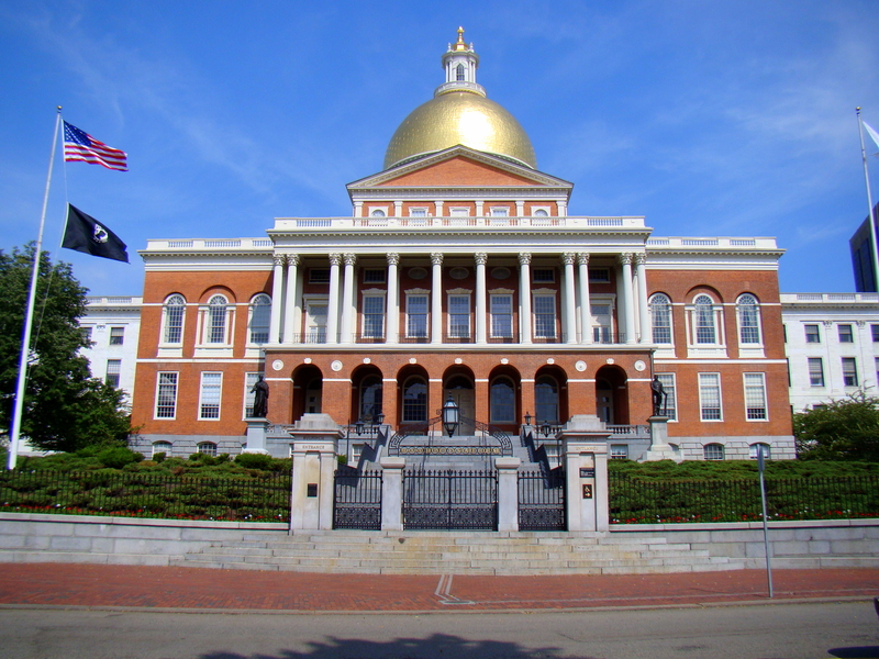 Massachusetts-State-House