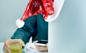 Sexual Harassment at the Holiday Party