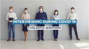Covid interviewing
