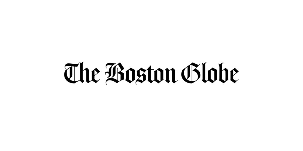 The Boston Globe Logo
