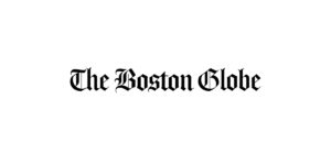 The Boston Globe Logo