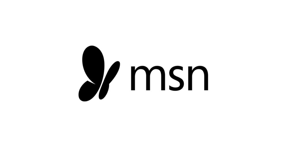 msn logo