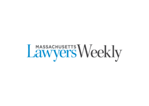 Massachusetts Lawyers Weekly