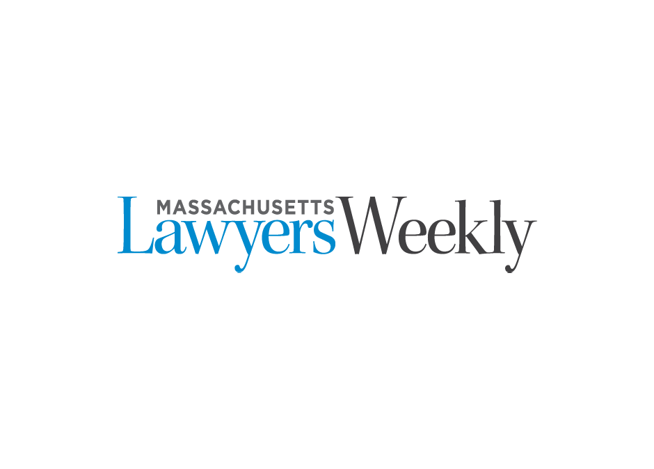 Massachusetts Lawyers Weekly