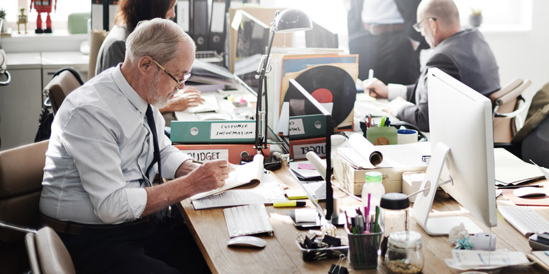 Age Discrimination - Boston Employment Law