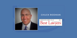 Chuck Rodman Recognized in The Best Lawyers in America® 2024