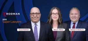 Rodman Employment Law Leaders Earn 2025 Super Lawyers® Recognition