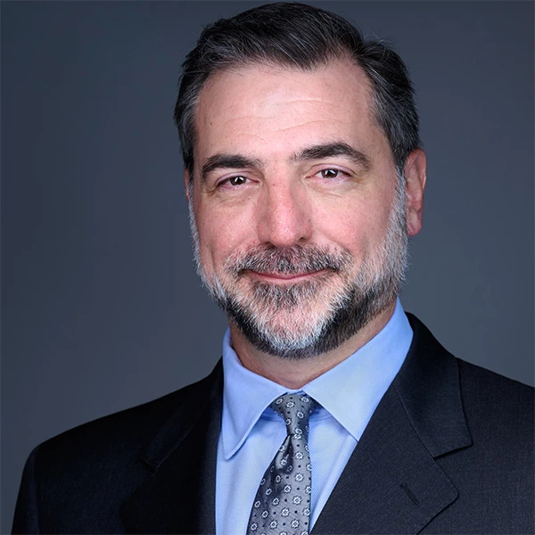 Michael Tauer Headshot