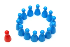 Racial Discrimination Photo