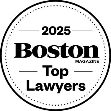 2025 Boston Top Lawyers