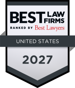 2027 Best Law Firm Badge for Rodman Employment Law
